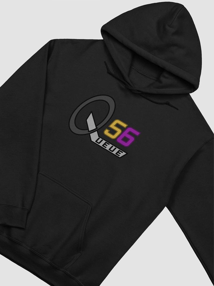 Queue56 Hoodie product image (2)