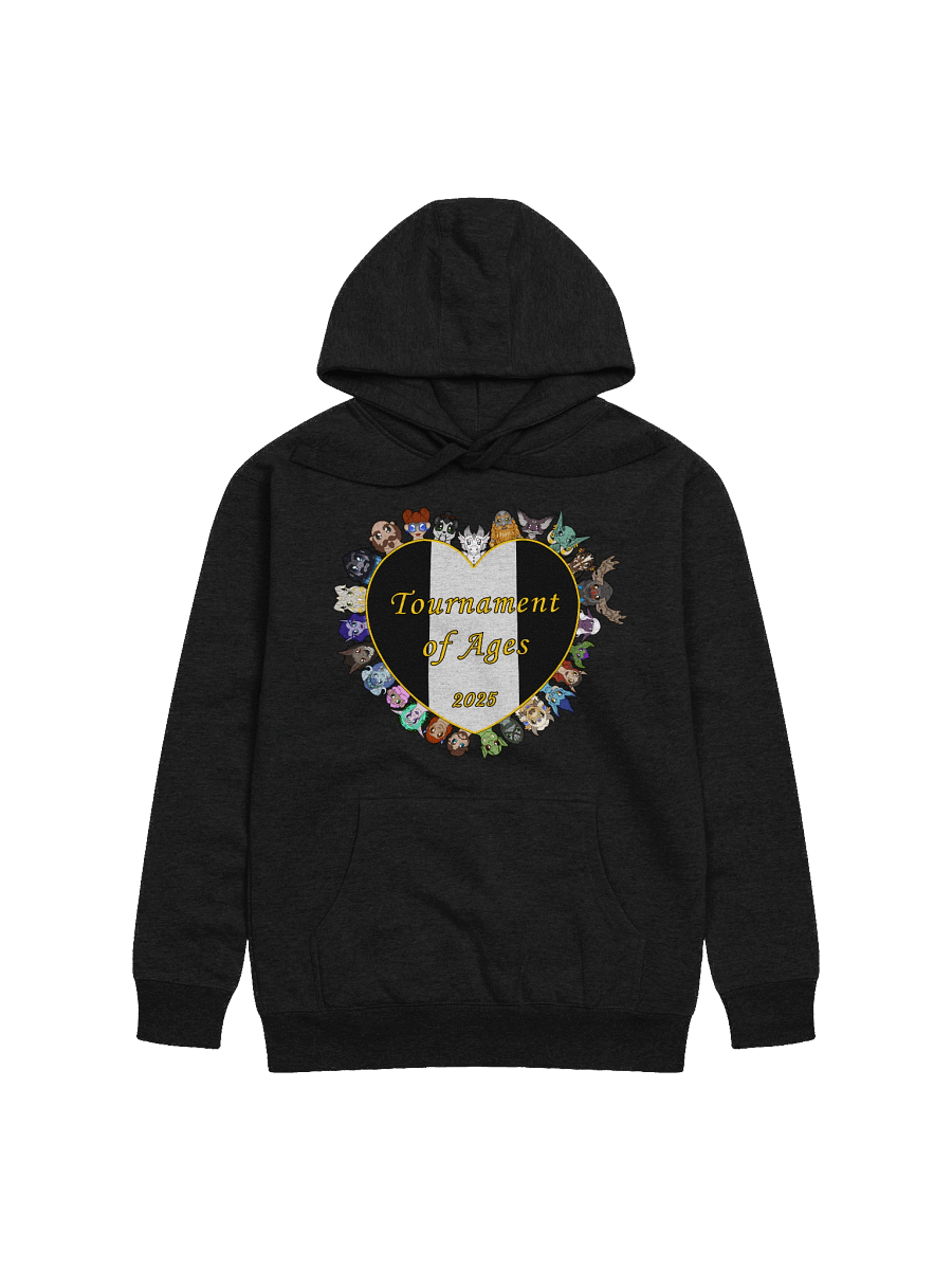 Everyone's Got Heart - Unisex Hoodie product image (1)