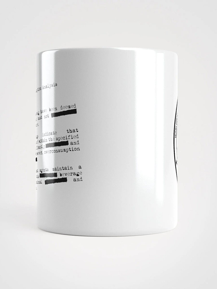 WEIRD (Enamel Mug) product image (15)