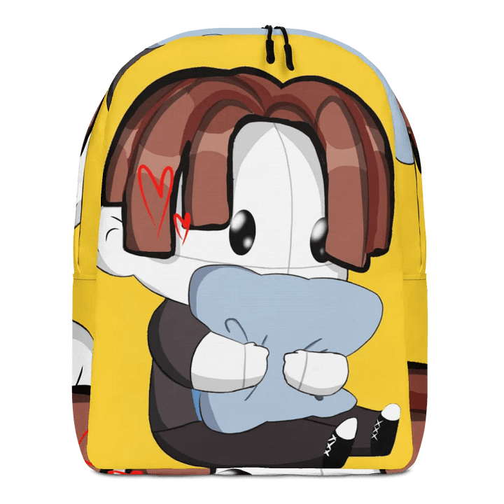 bacon gang backpack product image (2)