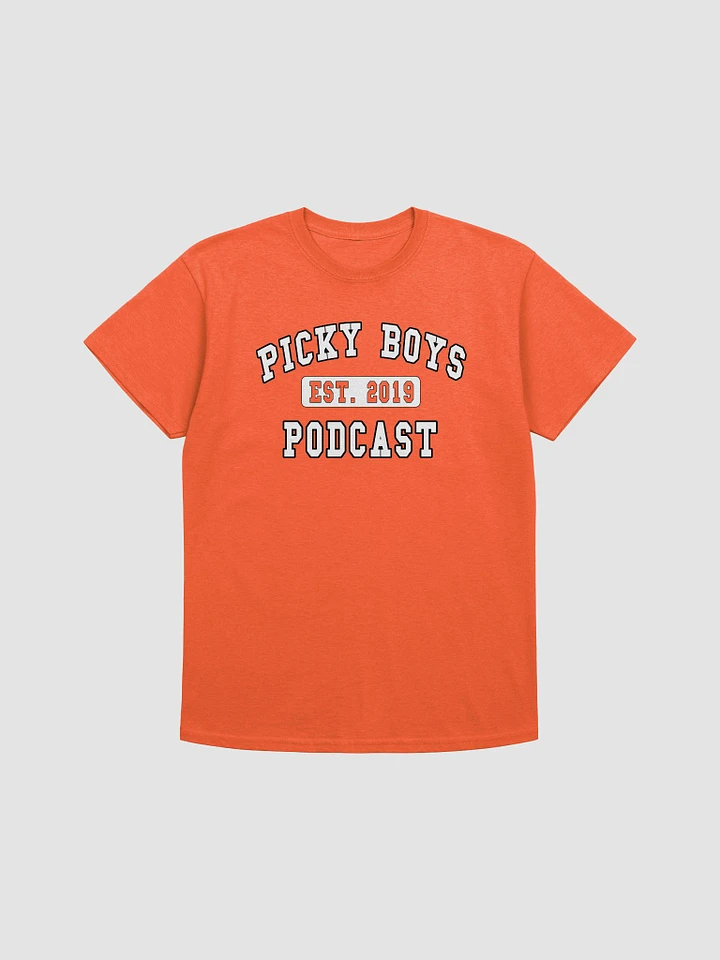 Picky Boys Est. 2019 T-Shirt (8 Colors) product image (17)
