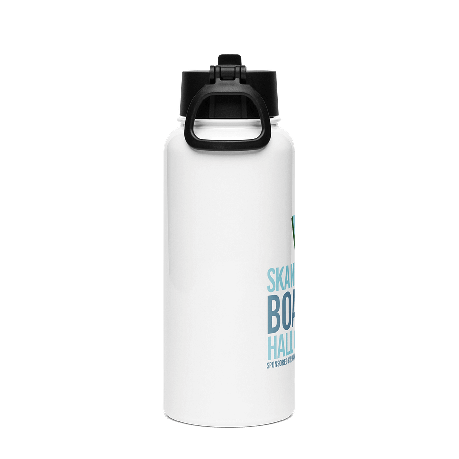 Sailboat Logo Stainless Steel Water Bottle product image (2)