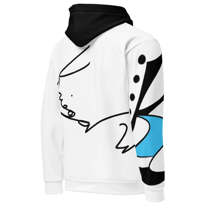 GEN-1 Kriegar Signature Hoodie product image (2)