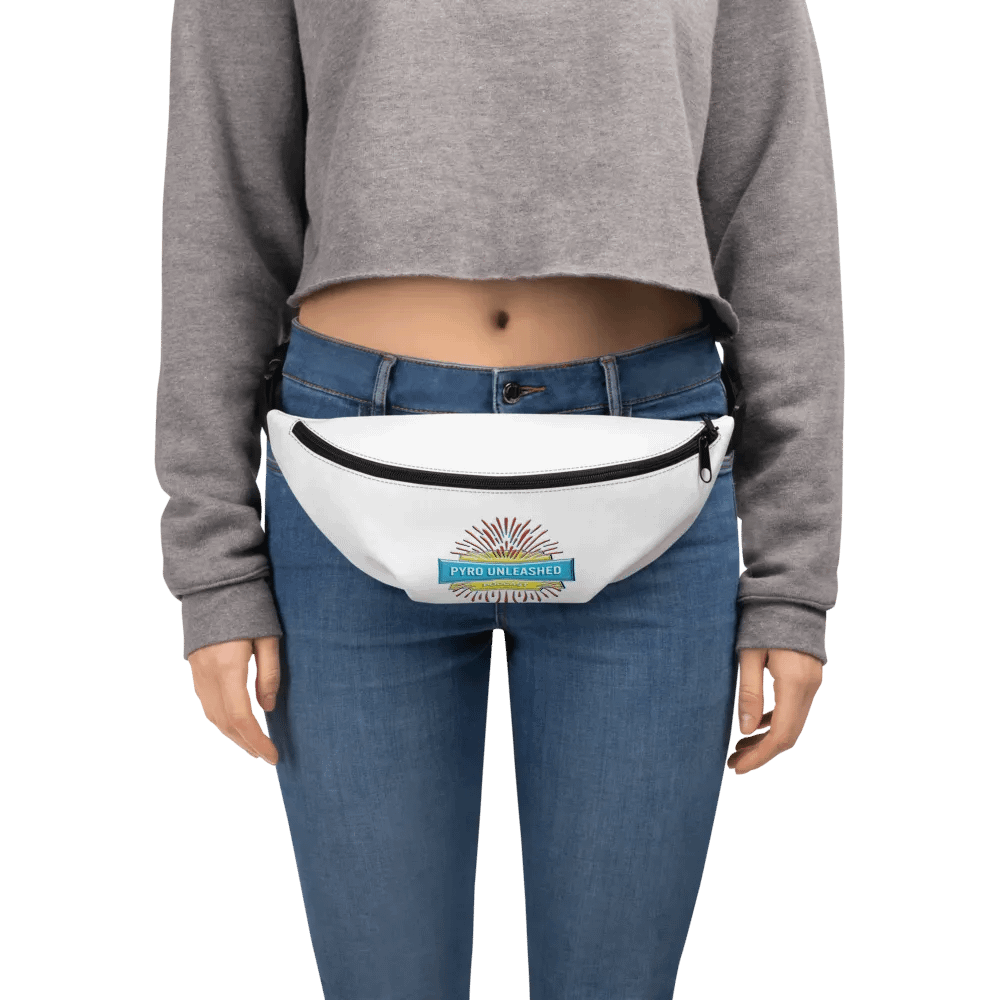 Pyro Unleashed Podcast Fanny Pack product image (3)
