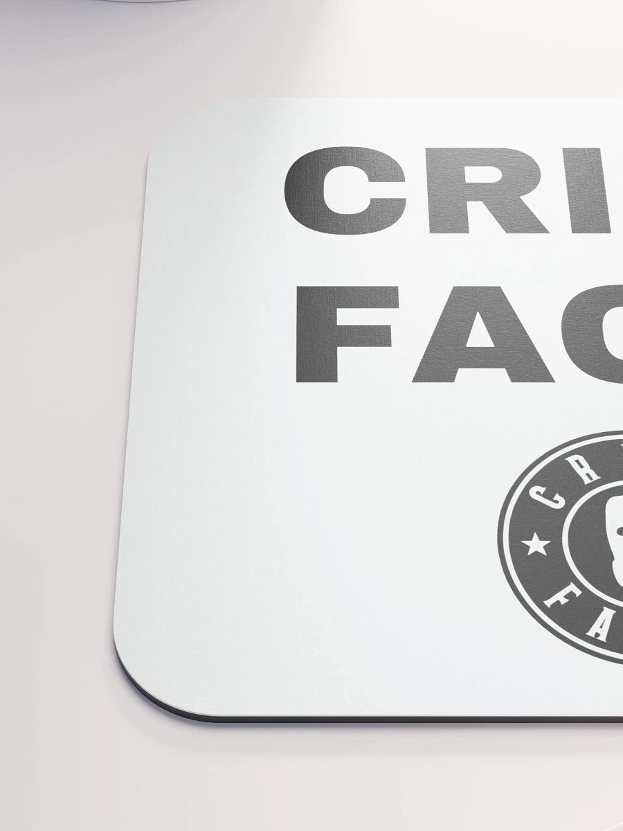 Crimefaces Mousepad product image (6)