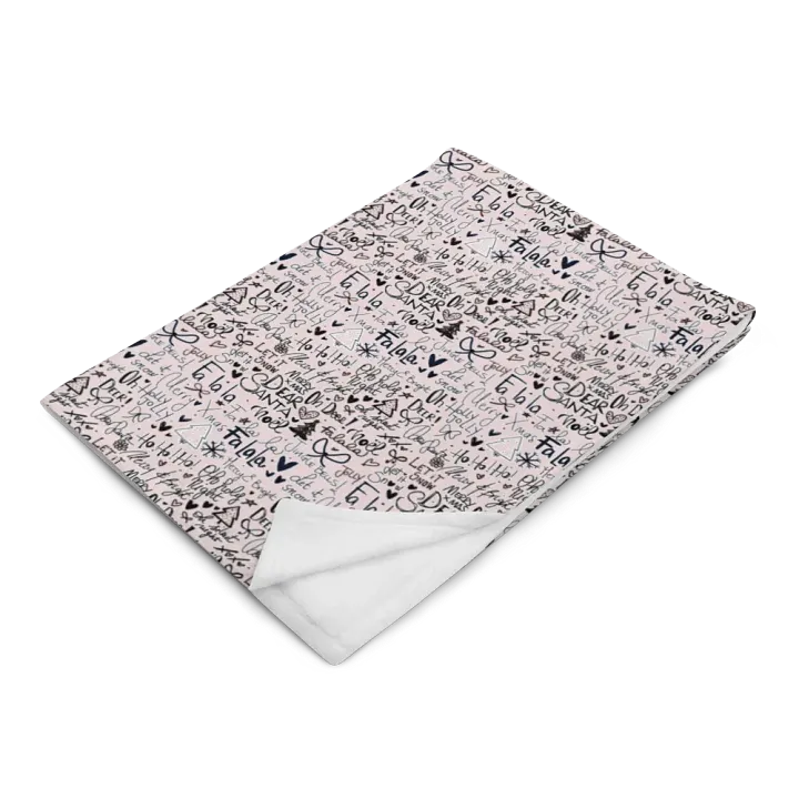 Christmas Cheer Blanket product image (2)