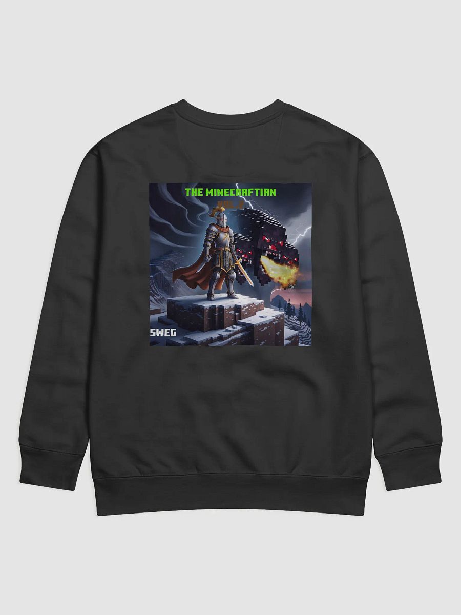 Sweg-The-Minecraftian-Vol.2-Album-Cover product image (2)