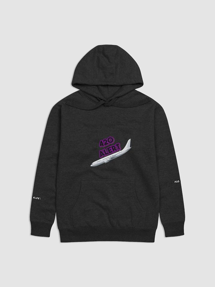PUG NATION Unisex Premium Hoodie product image (2)
