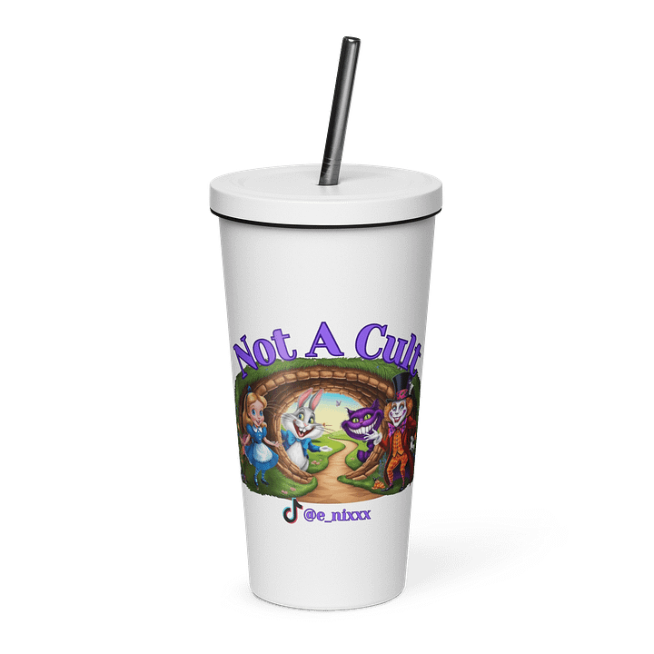 Not a Cult Insulated Tumbler product image (1)