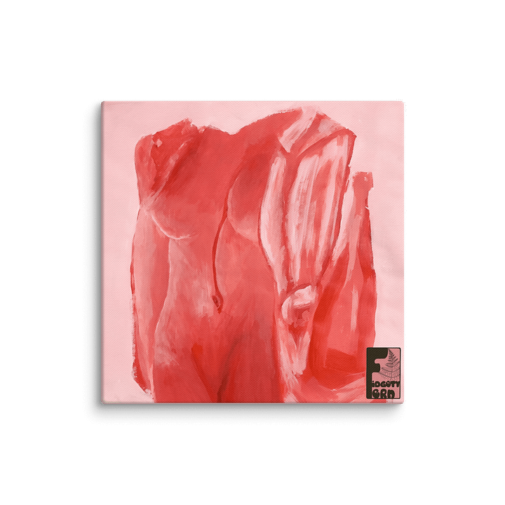 "Karen" Canvas Print product image (2)