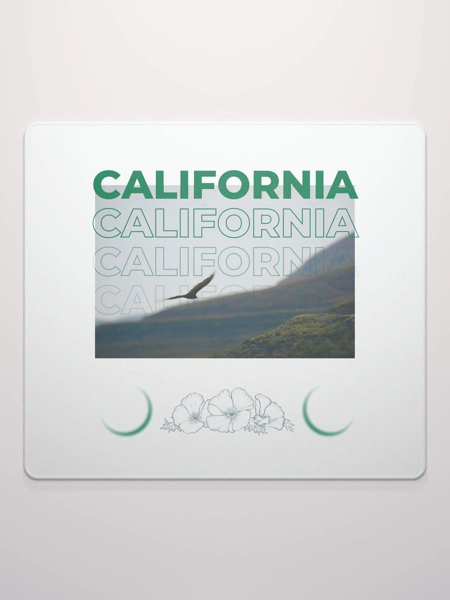 Cali - Gaming Mousepad product image (2)