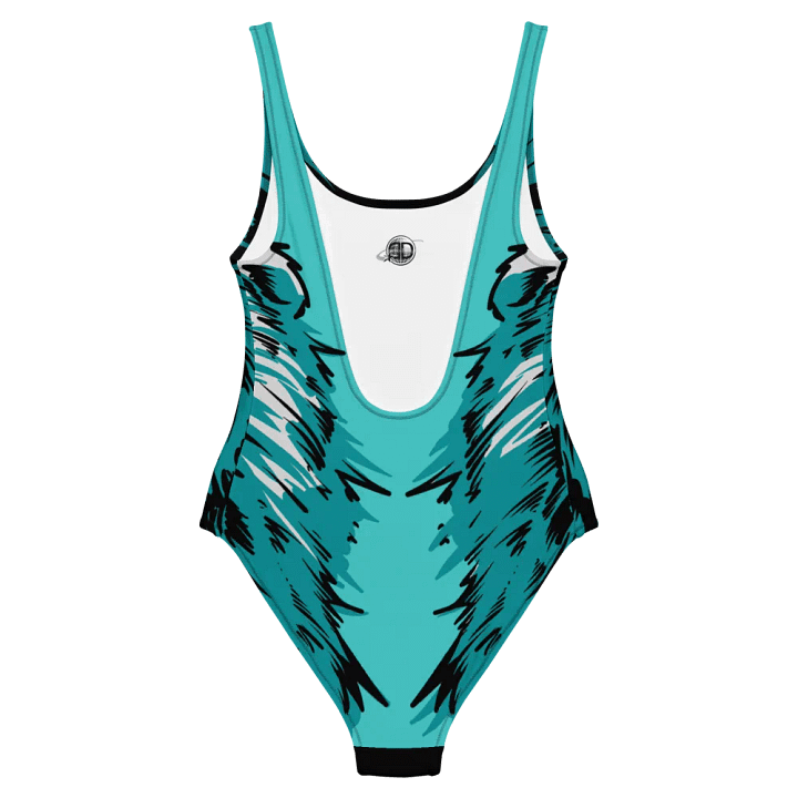 Lioness Beauty - DARK TURQUOISE | One-Piece Swimsuit product image (2)