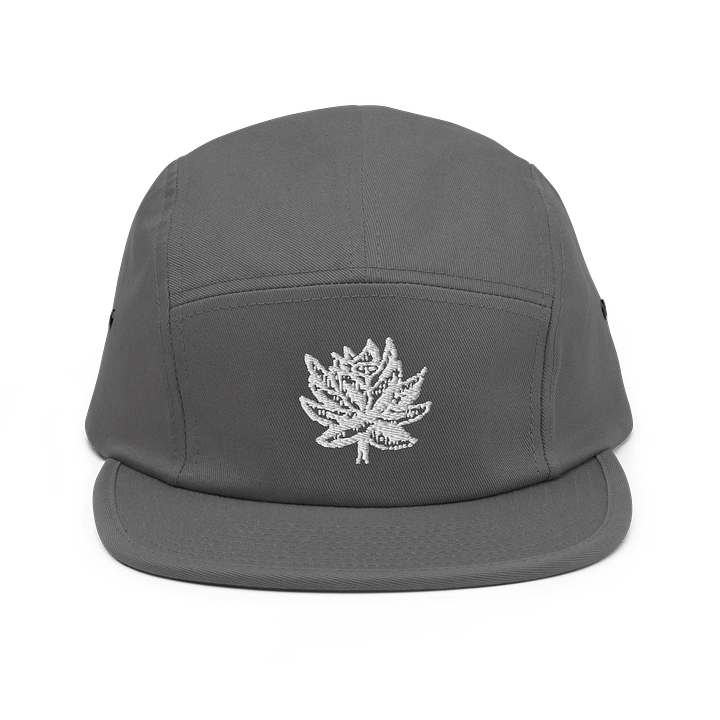 [artbymox] 5 Panel Cap | Yupoong 7005 product image (1)