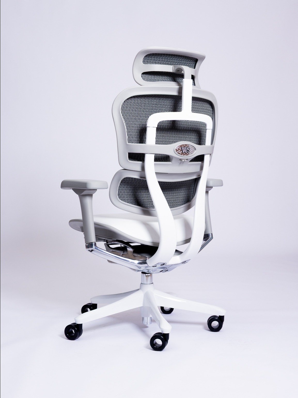 Lambo White Leather product image (3)