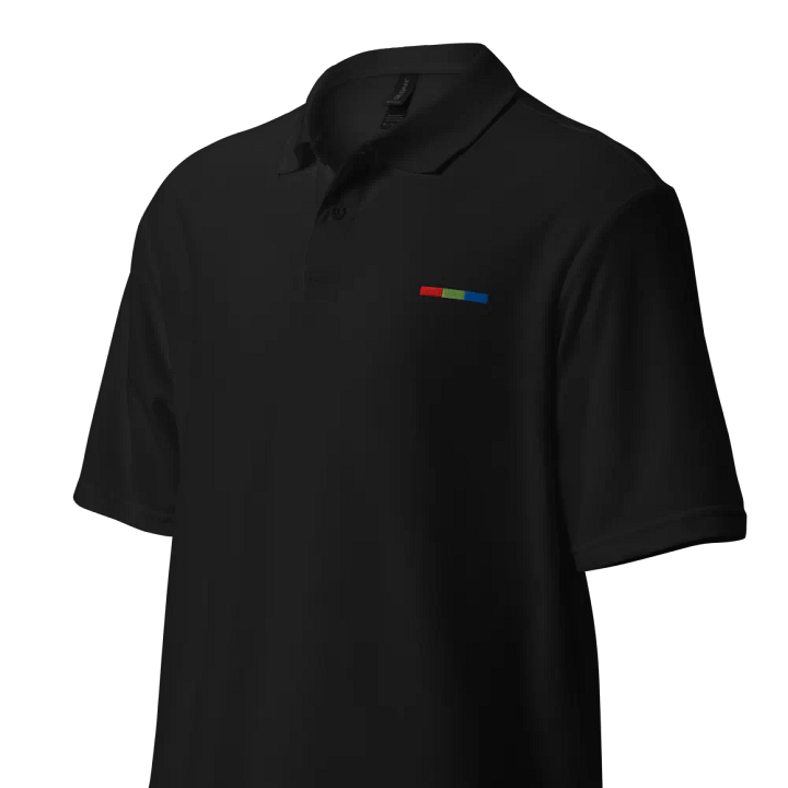 RGB - Unisex Polo product image (2)