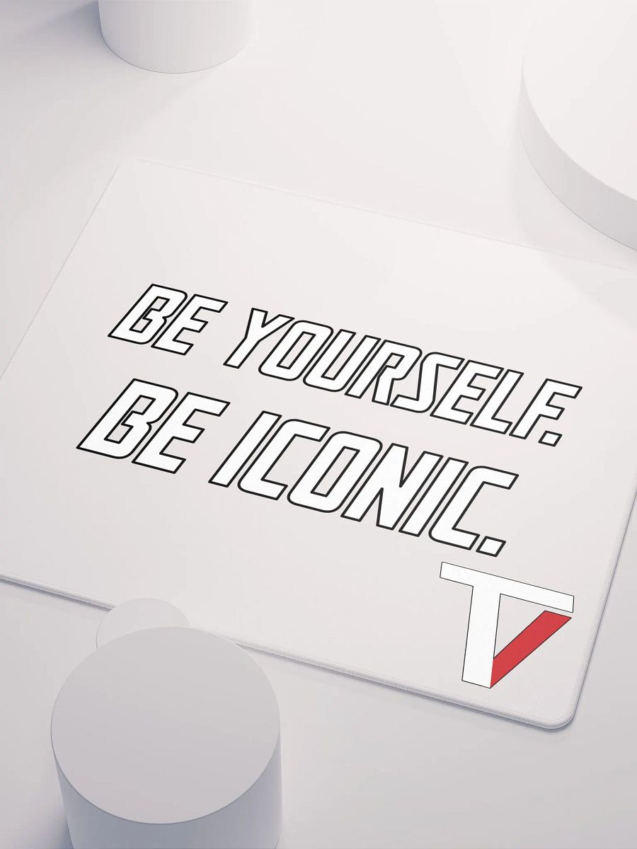 ICONIC Gaming Mouse Pad product image (3)