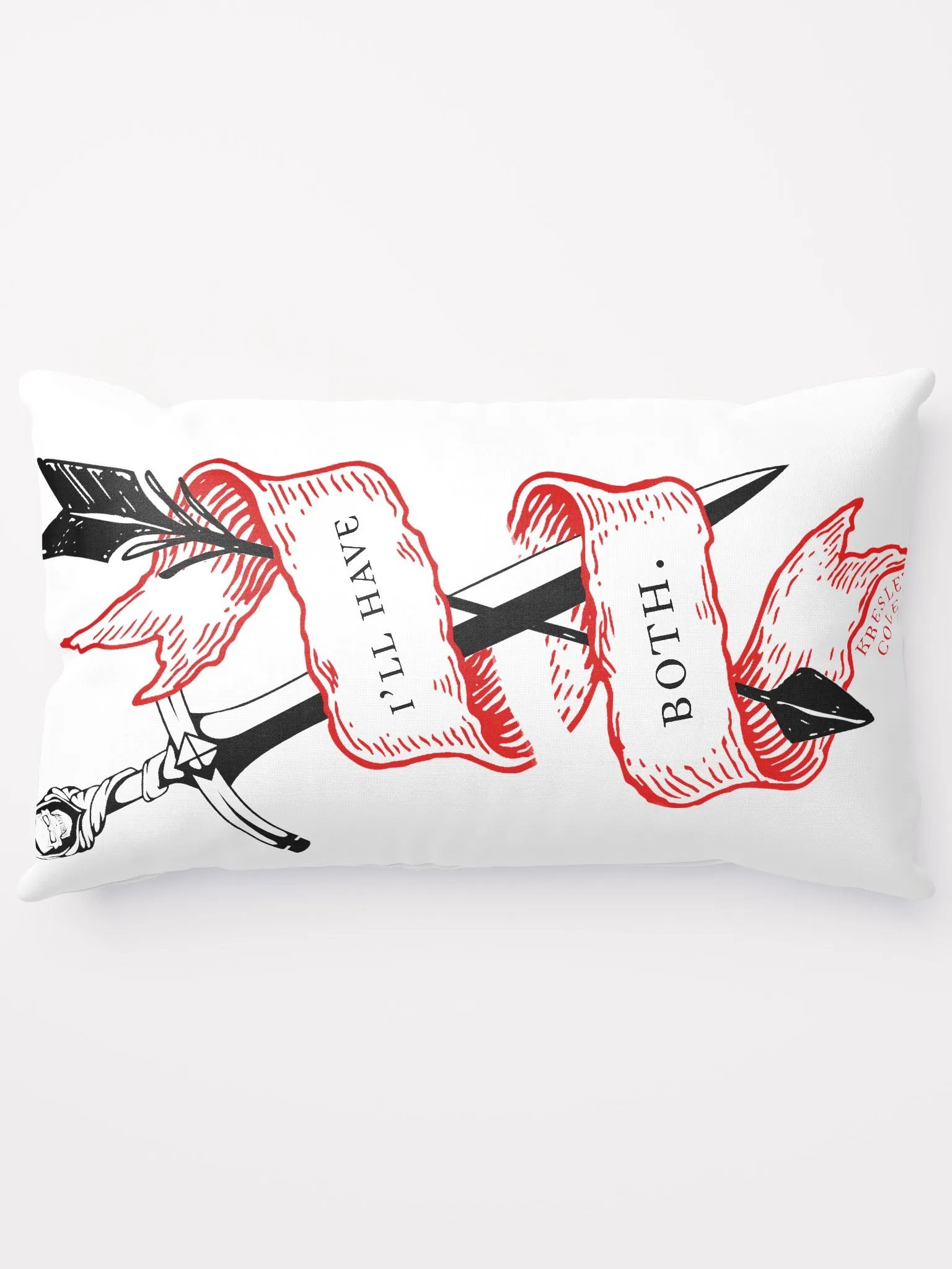 I'll Have Both Pillow product image (15)