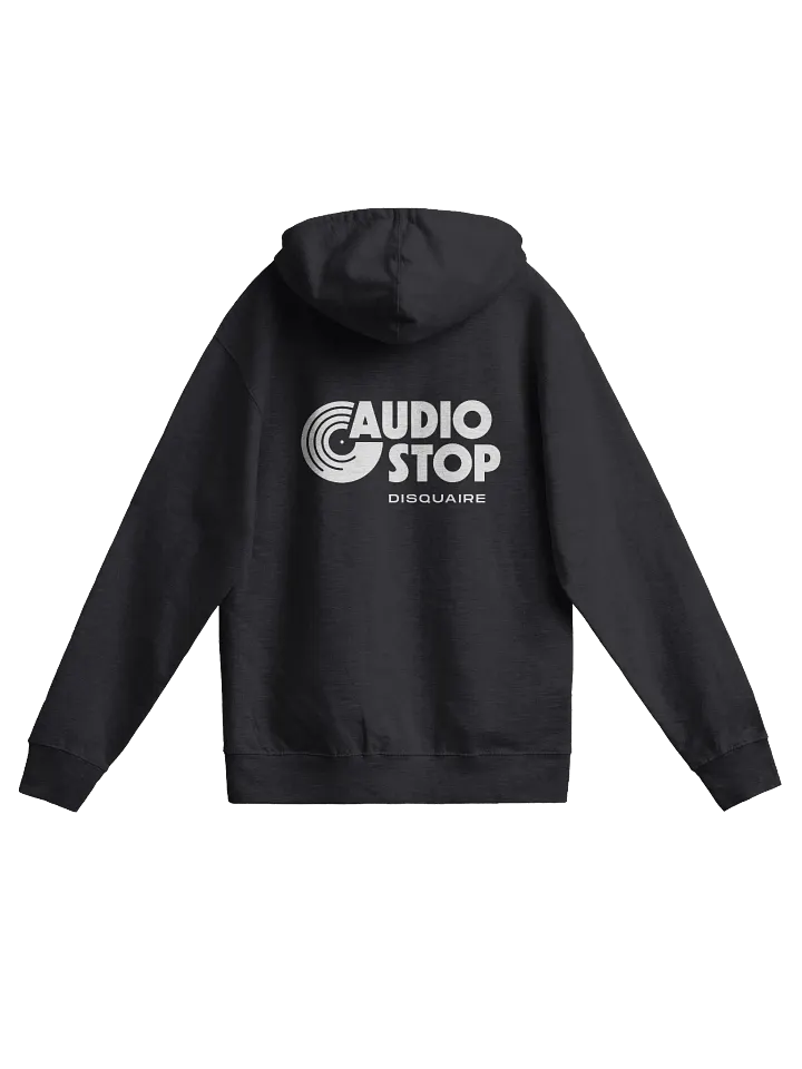 Chandail Zip Kangourou (Zip Hoodie) product image (2)