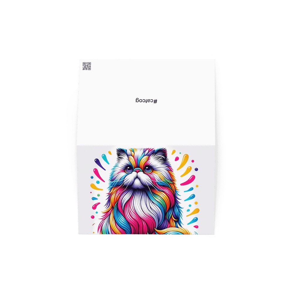 Greeting Card: Persian product image (20)