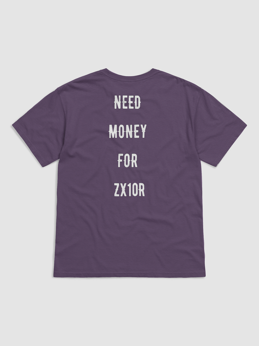 need money for zx10r | tee product image (1)