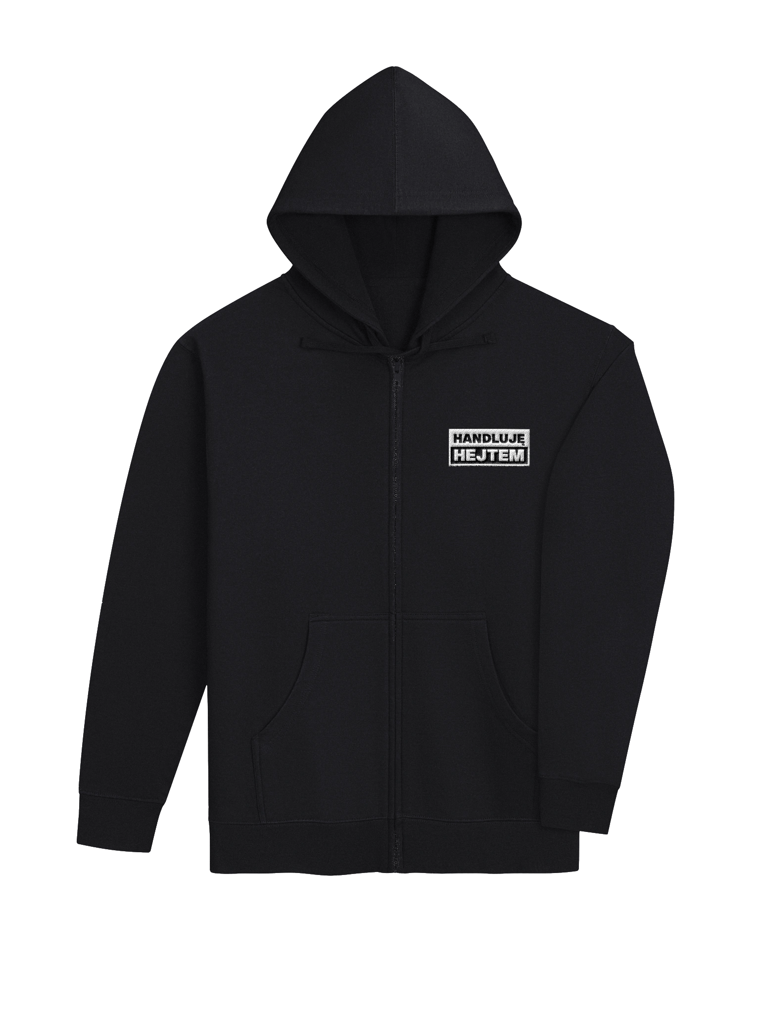 Handluje Hejtem - Bluza z Zamkiem product image (15)