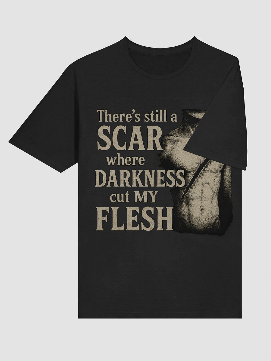 Scarred Strength Gildan Unisex Softstyle T-Shirt product image (6)