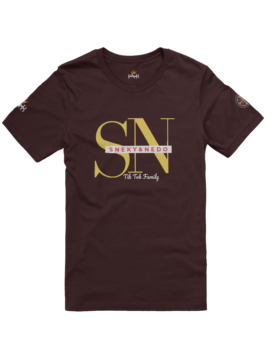 Regal PNB Sneky & Nedo Crown T-Shirt product image (3)