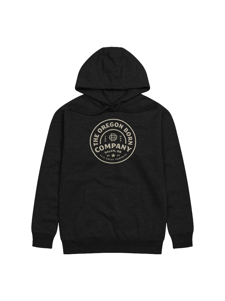 The Oregon Born Company Hoodie product image (1)
