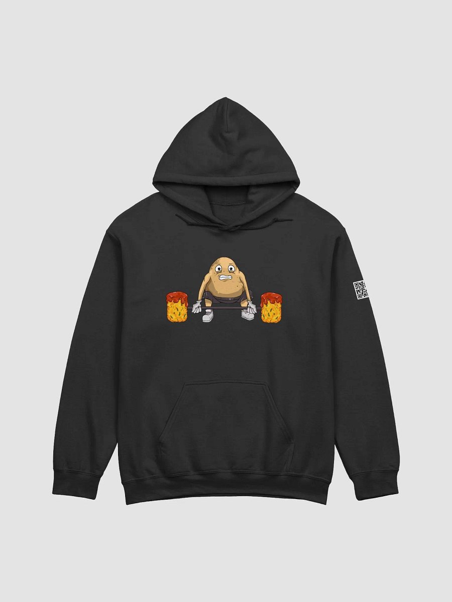 Tater Tot Lifting Potato Hoodie product image (8)