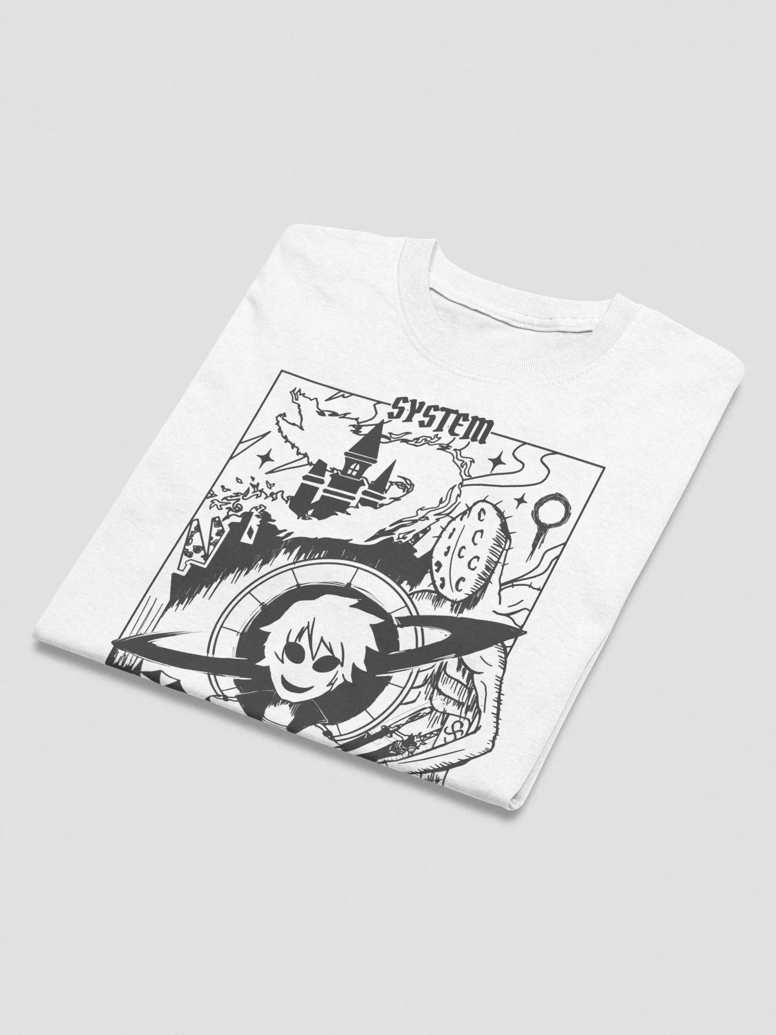 VILLAIN SERIES - INVERT GRAPHIC product image (24)