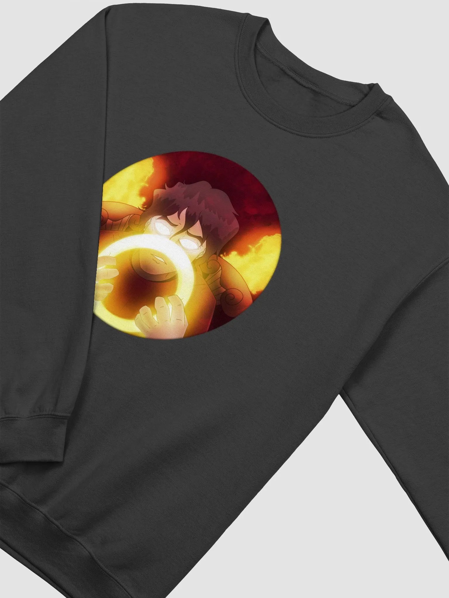 The Ring of Light Sweatshirt product image (6)