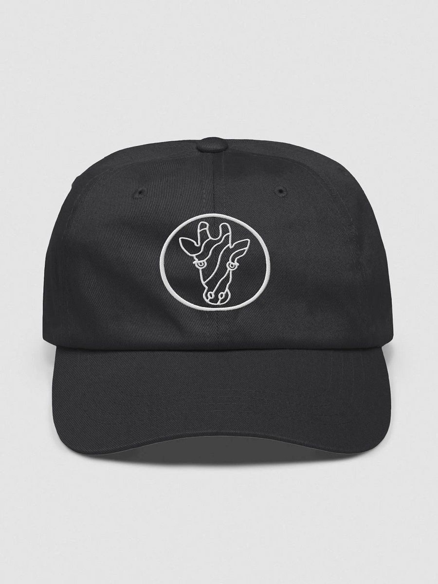 White Logo - Dad Cap product image (6)