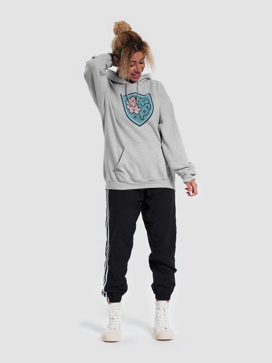 Neurodiverse Shield Unisex Hoodie product image (7)