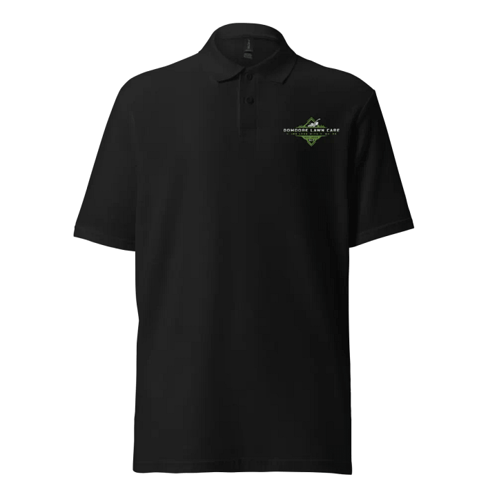 DoMoore Lawn Care Polo product image (1)