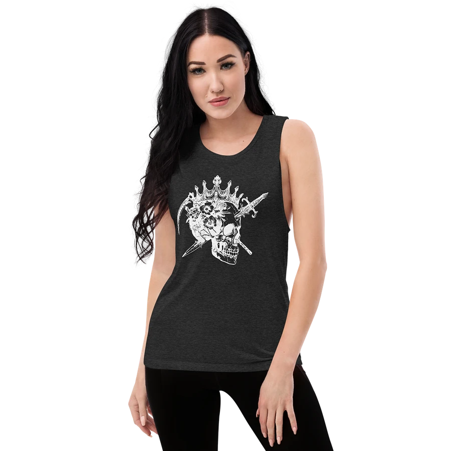 Four Horsemen Logo Bella+Canvas Women's Flowy Muscle Tank product image (8)