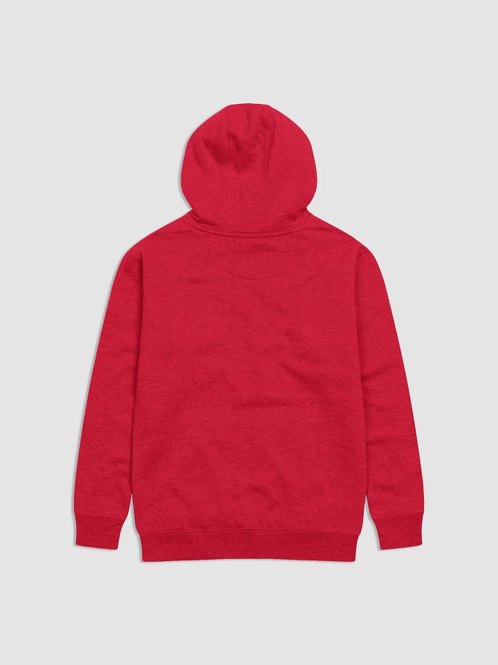 Floral Pup Unisex Hoodie product image (2)