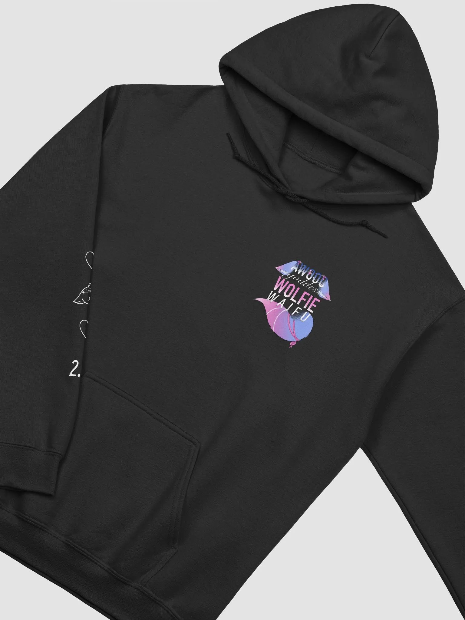 90s Anime Hoodie [ Limited Time Design! ] product image (3)