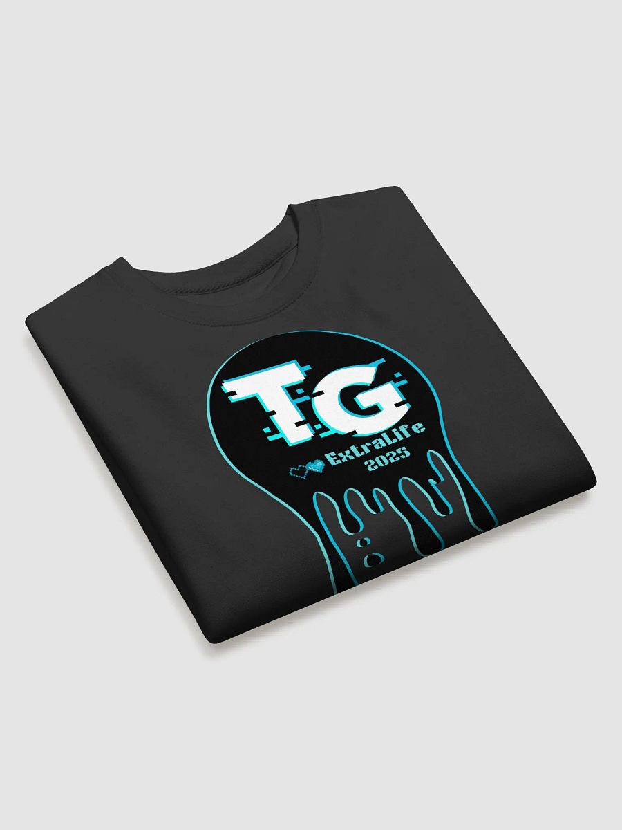 2025 Extra Life -QR Code Premium Sweatshirt product image (3)