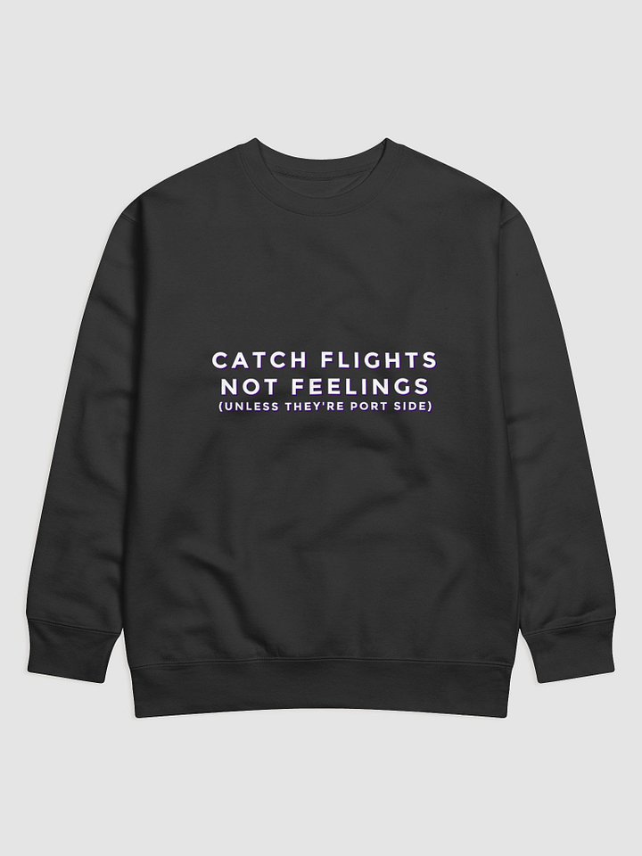 Port Side Wanderlust Sweatshirt product image (1)