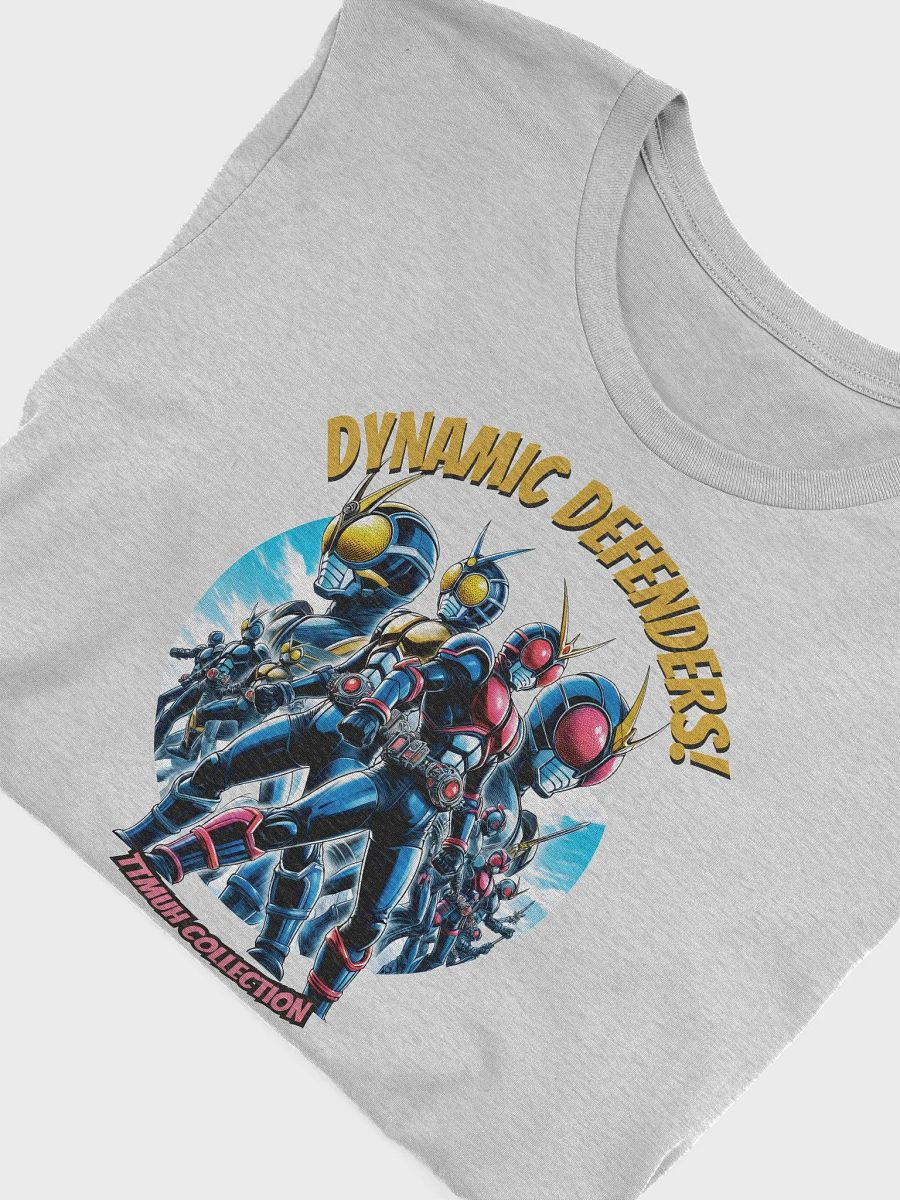 Dynamic Defenders TMUH T-Shirt product image (30)