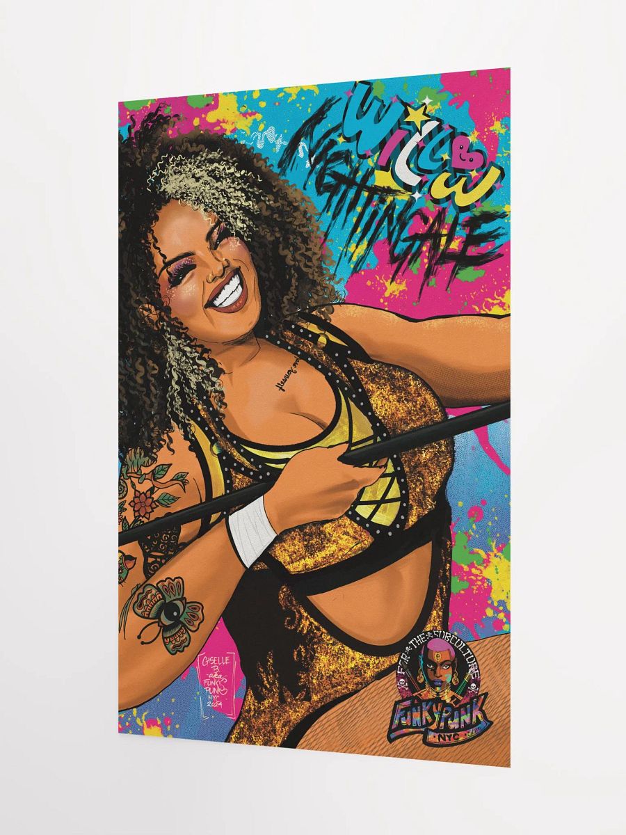 Willow Nightingale Portrait product image (3)
