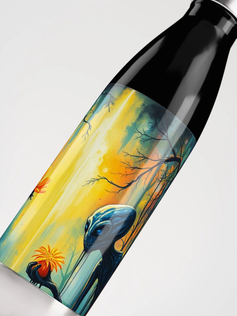 Mystic Glow Stainless Steel Water Bottle product image (5)