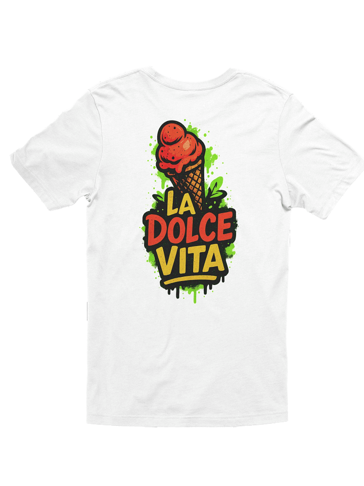 LA DOLCE VITA! - Supersoft T-Shirt product image (14)