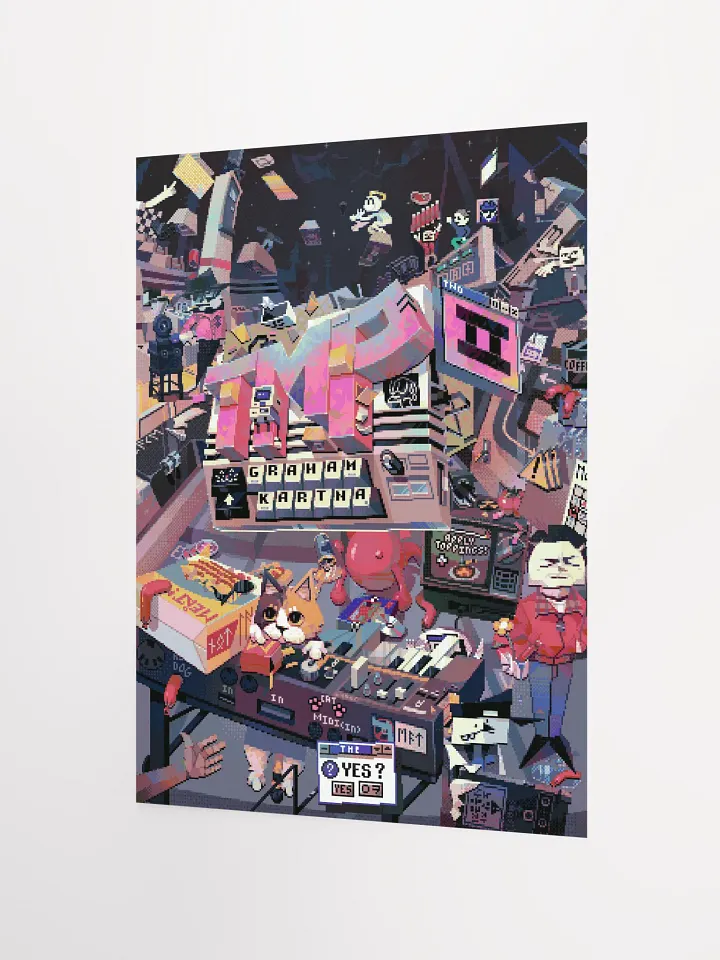 TMP2 Poster product image (3)