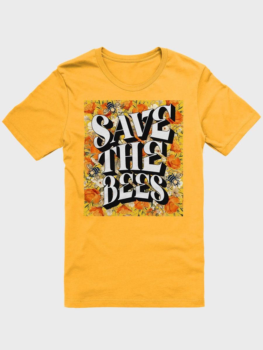 Buzzworthy Bee Conservation Tee product image (1)