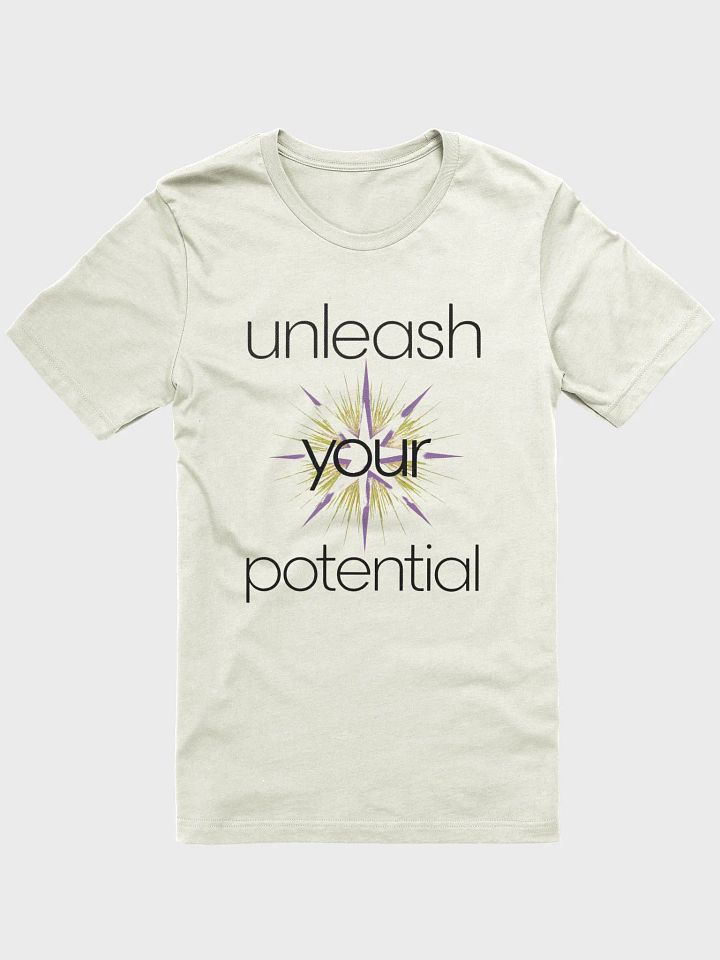 Unleash Your Potential T-Shirt product image (4)