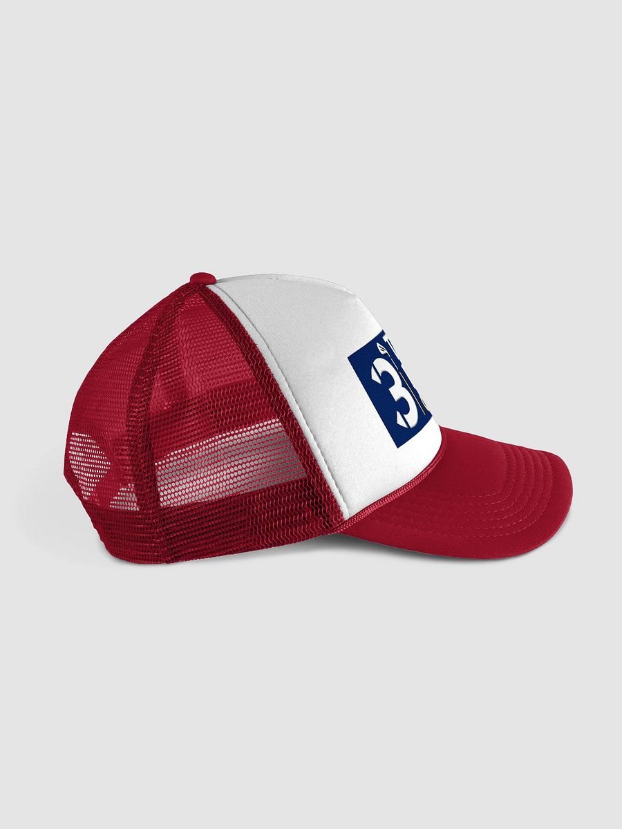 Triple Bogey Golf Logo Trucker Hat product image (3)