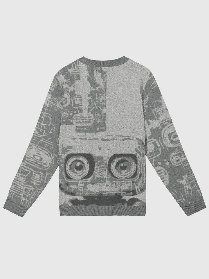 Concrete St®èétwise Mechanical Graffiti Crewneck Sweater product image (2)