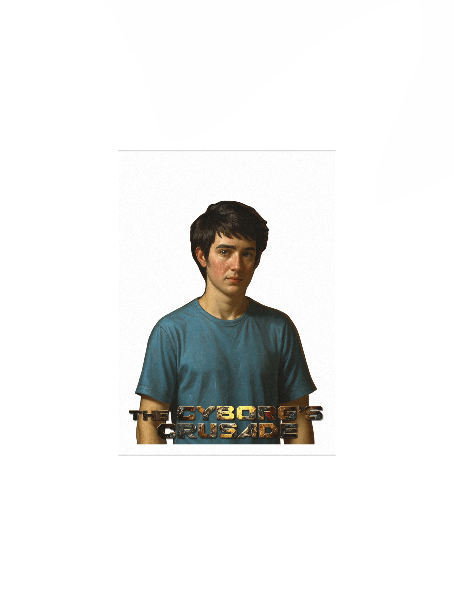 A James Hunter Poster product image (1)