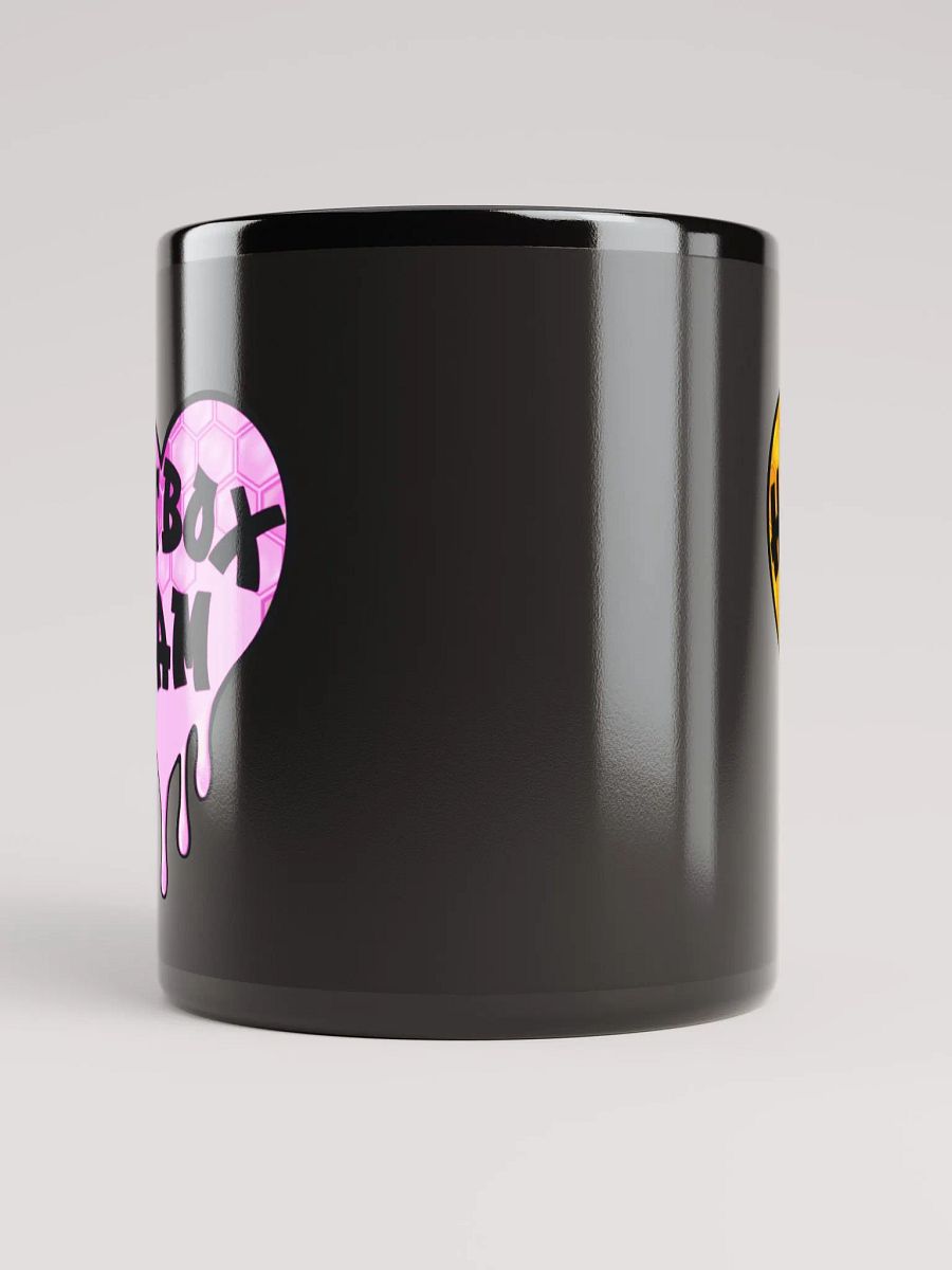 GOLD & PINK HOT BOX FAM - COFFEE MUG product image (5)
